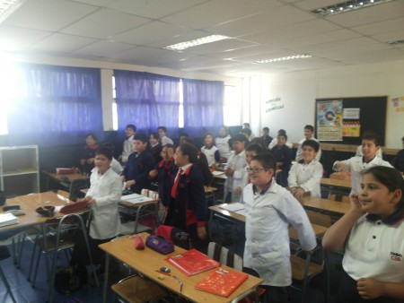 Clase de Música